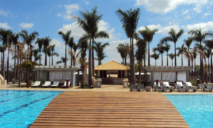 Aguas de Santa Barbara Hotel | Hotel Green Village