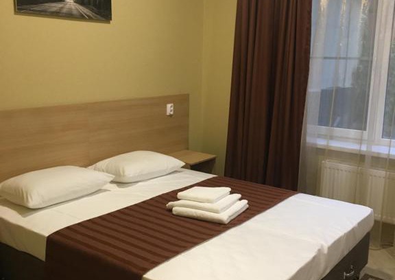 Lobnya Hotel | Hotel Green