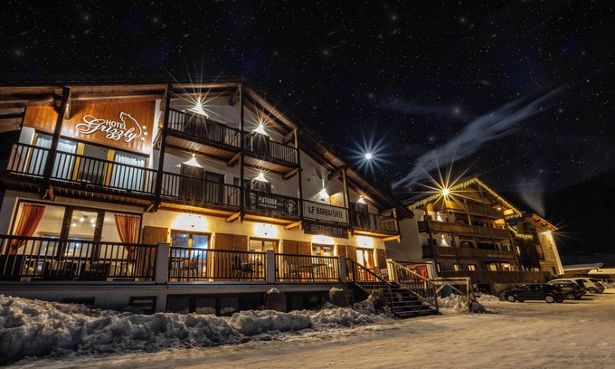 Folgaria Hotel | Hotel Grizzly