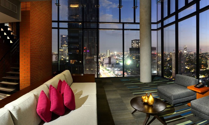 Providencia Hotel | Hotel Guadalajara Country Club by HNF