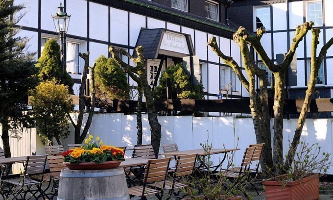 Ludenberg Hotel | Hotel Gut Moschenhof