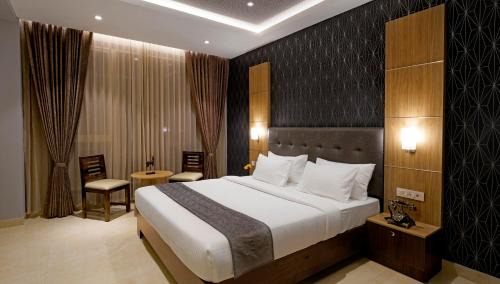 Vijaya Bank Layout Hotel | Hotel Gwen By Rivido, Near IIM Bangalore Bannerghatta Road