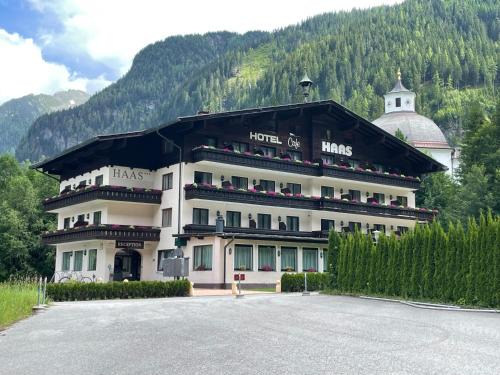Bockstein Hotel | Hotel HAAS