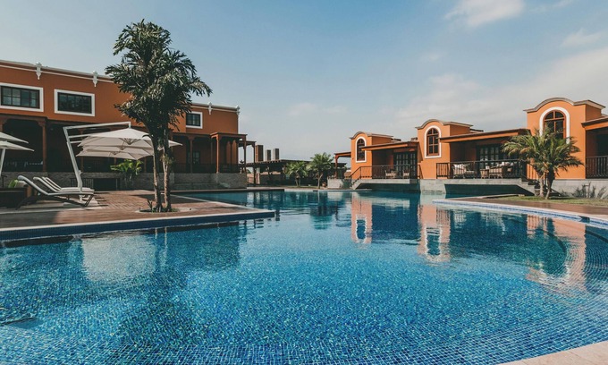 Salas Hotel | Hotel & Hacienda La Caravedo