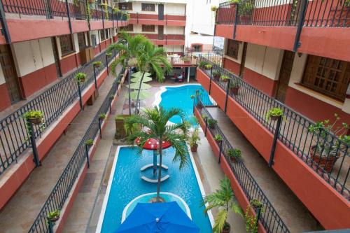 Magallanes Hotel | Hotel Hacienda María Eugenia Acapulco