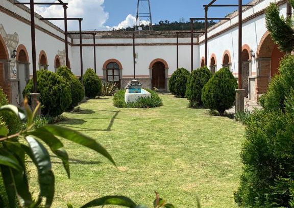 Huamantla Hotel | Hotel Hacienda San Francisco Tecoac