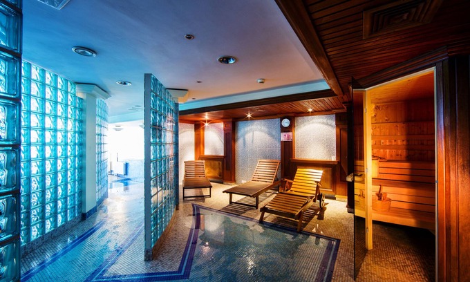 Dolny Sopot Hotel | Hotel Haffner Resort & SPA - Destigo Hotels