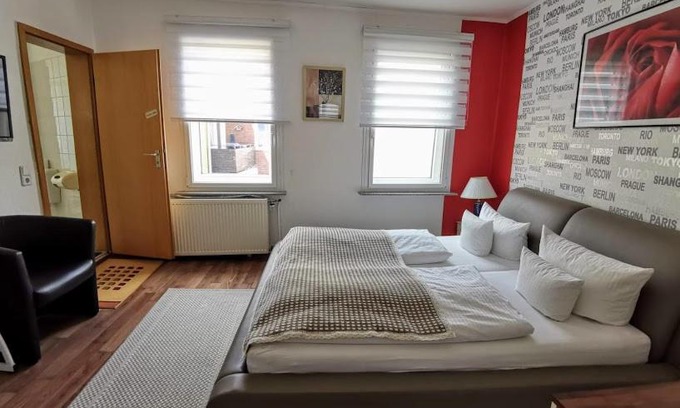 Bad Bramstedt Hotel | Hotel Happy