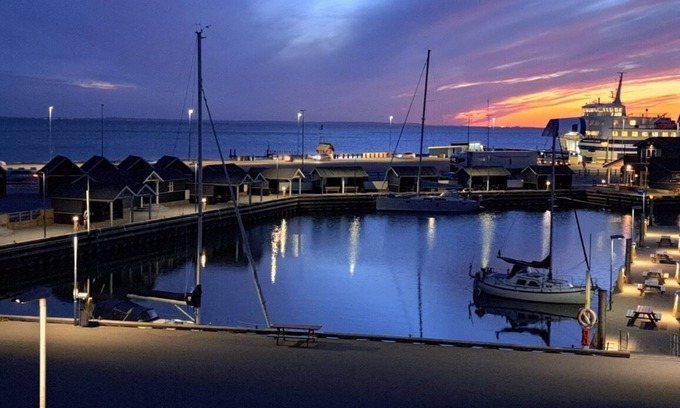 Vestero Havn Hotel | Hotel Havnebakken