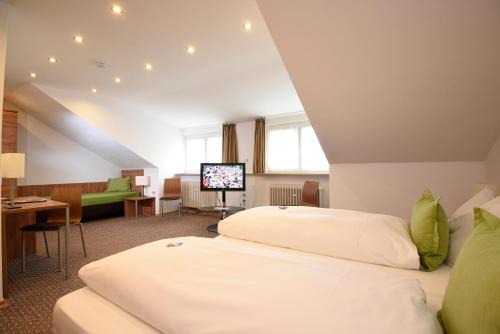 Konradviertel Hotel | Hotel Hecht Garni