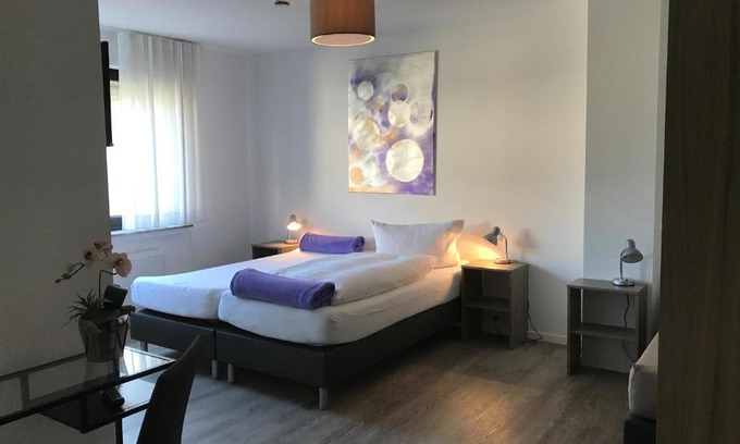 Hoevelhof Hotel | Hotel Hegemann garni