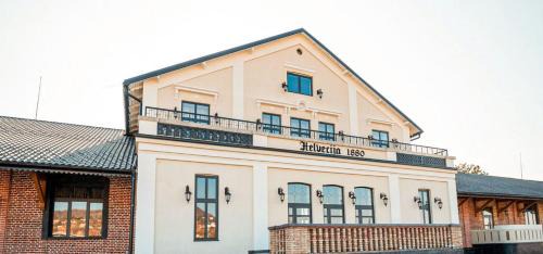 Vrsac Hotel | Hotel Helvecija 1880