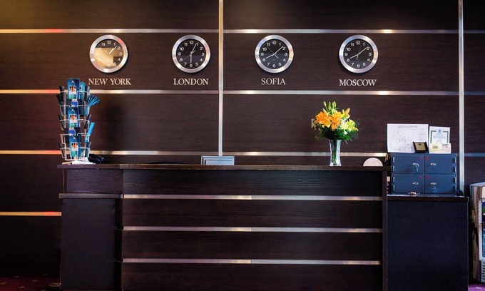 Vratsa Hotel | Hotel Hemus