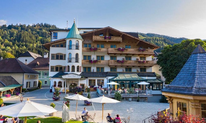 Haus im Ennstal Hotel | Hotel Herrschaftstaverne