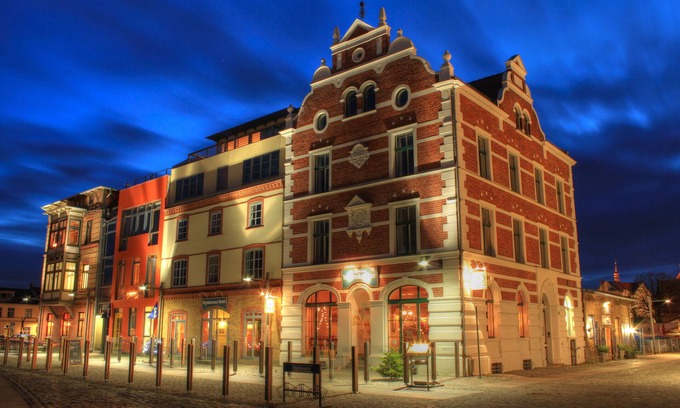 Old Town Hotel | Hotel Hiddenseer