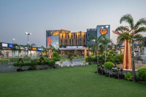 Bhiwadi Hotel | Hotel Highway King Bilaspur