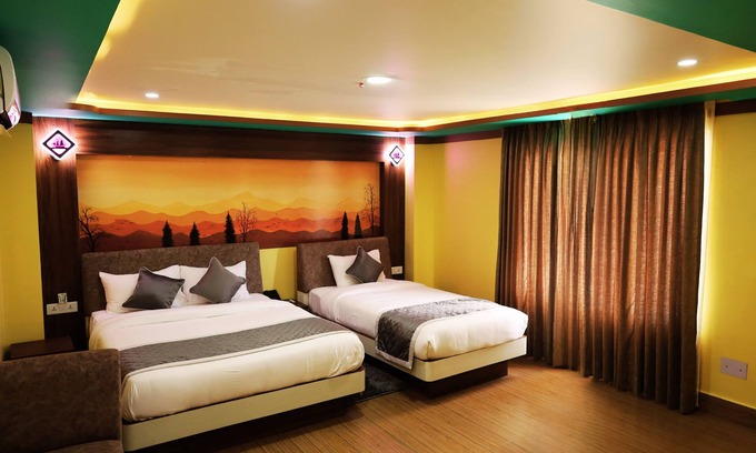 Namsaling Hotel | Hotel Hill Tower