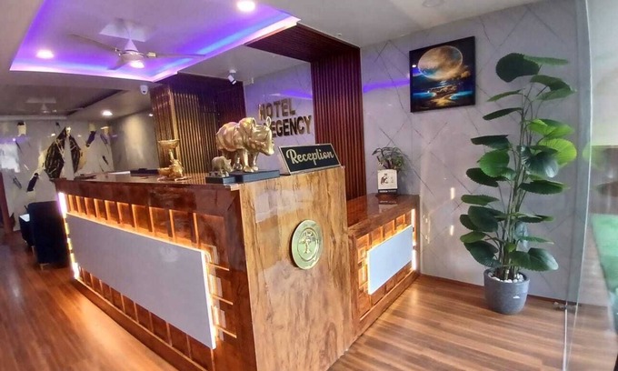 Sualkuchi Hotel | Hotel HK Regency