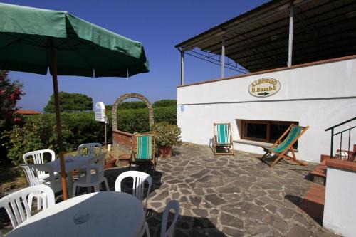 Sant' Andrea Hotel | Hotel Holiday Bambù