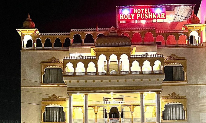 Pushkar Hotel | Hotel Holy Pushkar by DIV Hospitality