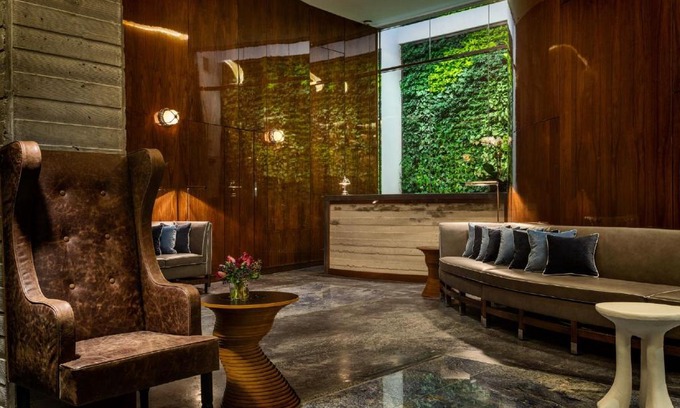 Hudson Square Hotel | Hotel Hugo