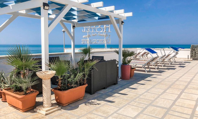 Torre Mozza Hotel | Hotel I Colori del Mare
