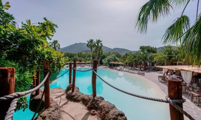 Geremeas Hotel | Hotel Il Monastero