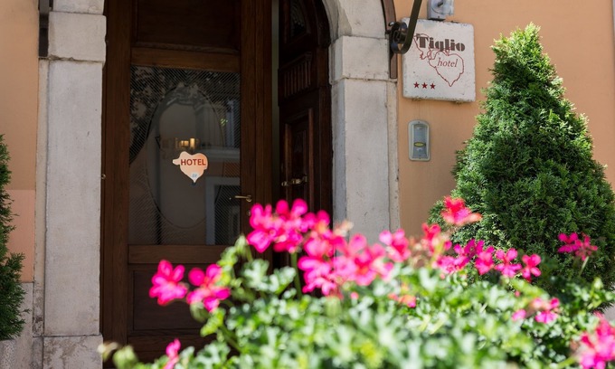 Castel di Sangro Hotel | Hotel Il Tiglio