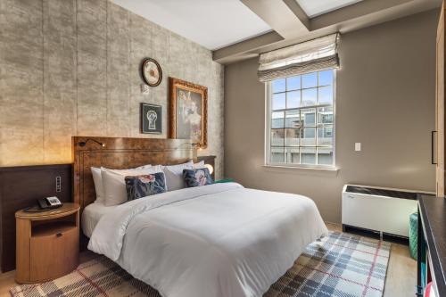 Historic Downtown Baton Rouge Hotel | Hotel Indigo Baton Rouge Downtown by IHG