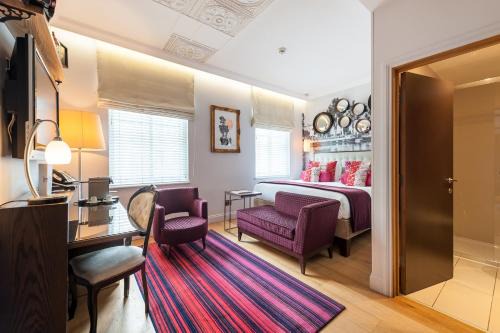 Paddington Hotel | Hotel Indigo London Hyde Park Paddington by IHG