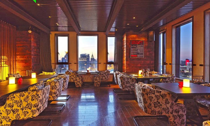 Downtown Shanghai Hotel | Hotel Indigo Shanghai on The Bund by IHG