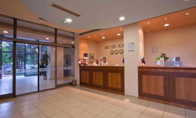 Plovdiv Hotel | Hotel Intelcoop