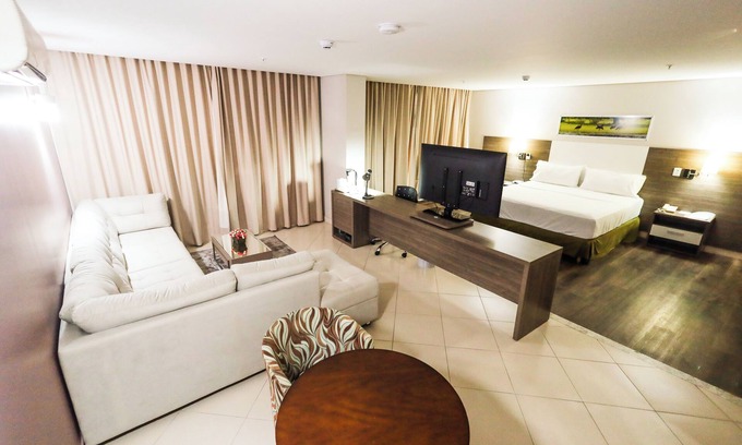 Jardim das Americas Hotel | Hotel Inter Cuiabá