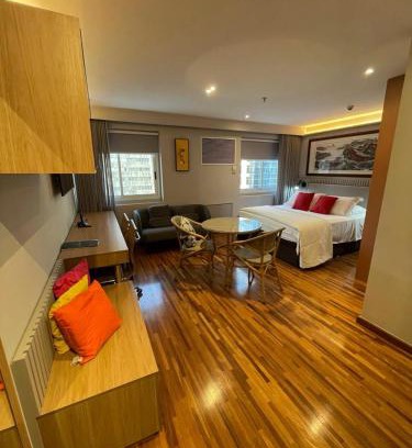 Jardins Apartment | HOTEL INTERNACIONAL ALAMEDA SANTOS 981 - Jardins -