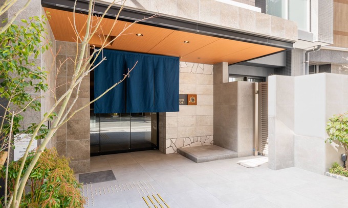 Hakata-ku Apartment | Hotel Iori