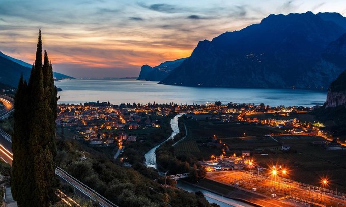Bolognano-Vignole Hotel | Hotel Isola Verde