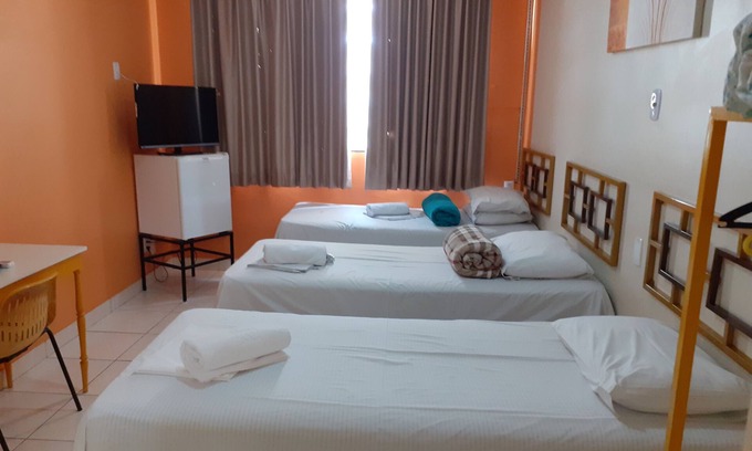 Sector Aeroporto Hotel | Hotel Itaipu