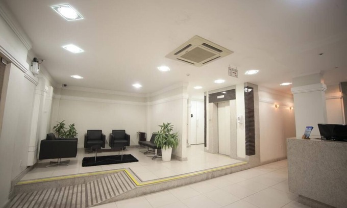 Centro Hotel | Hotel Itajaí Tur