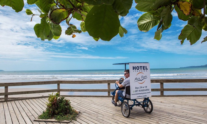 Castelo Branco Hotel | Hotel Itapema Meia Praia