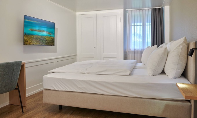 Liebistorf Hotel | Hotel Jäger Jeuss - Murten - Self-Check-in