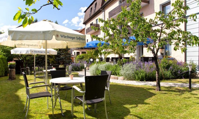 Staatsbad Brueckenau Hotel | Hotel Jägerhof