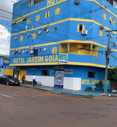 Rio Verde Hotel | Hotel Jardim Goiás
