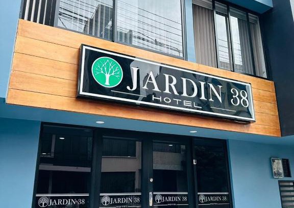 El Capuli Hotel | HOTEL JARDIN 38
