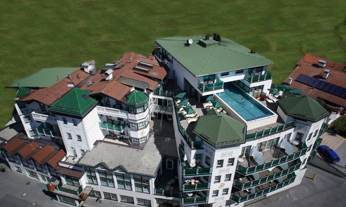 Serfaus Hotel | Hotel Jennys Schlössl