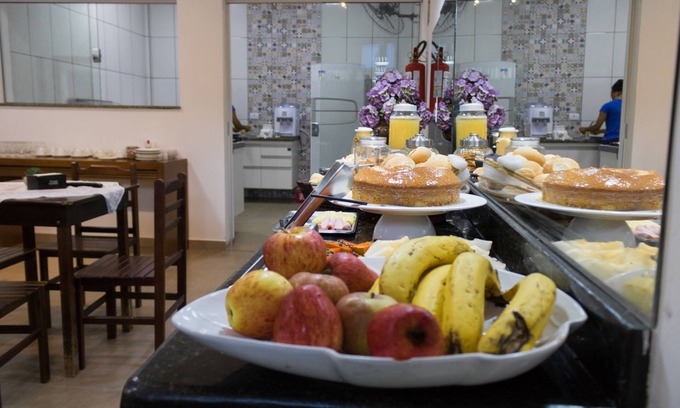 Barretos Hotel | Hotel Jeremias