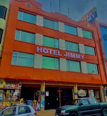 Latacunga Hotel | Hotel Jimmy Latacunga