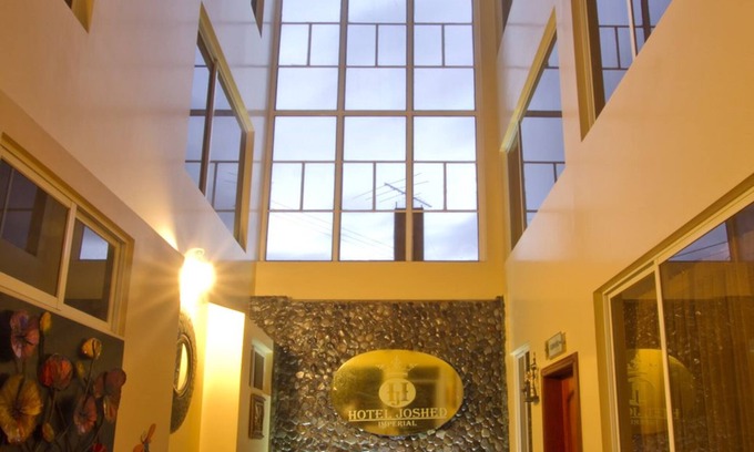 Latacunga Hotel | Hotel Joshed Imperial