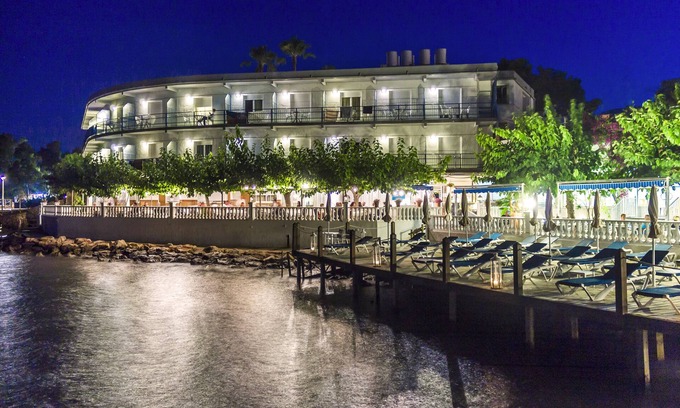 Sant Carles de la Rapita Hotel | Hotel Juanito Platja