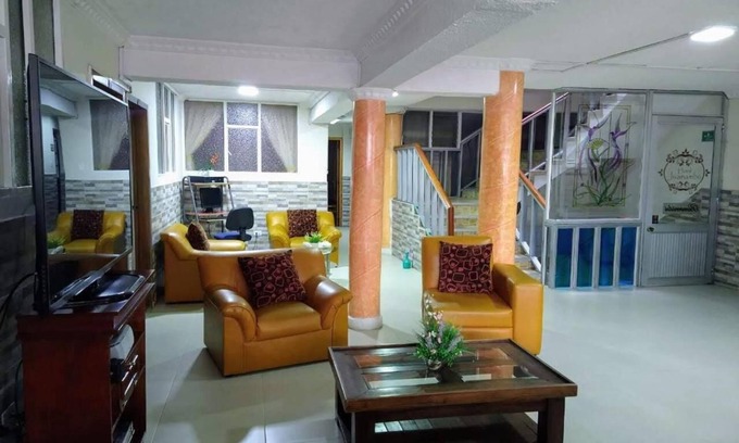 San Juan de Pasto Hotel | Hotel Juanambú