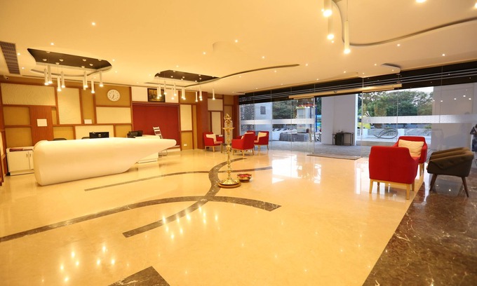 Peelamedu Hotel | Hotel Jump In & Out